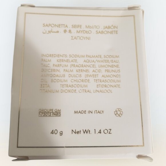 Guerlain Eau Imperiale Bar Soap - Picture 2 of 2